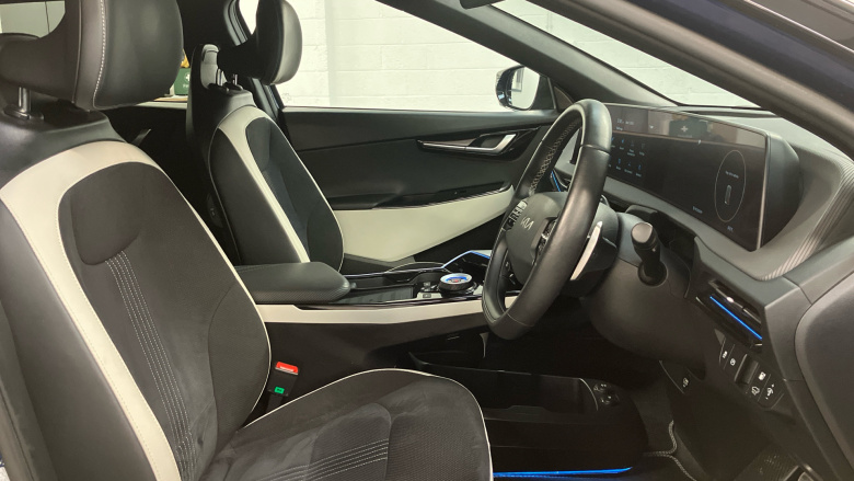 Kia EV6 236kW GT Line S 77.4kWh 5dr AWD Auto Electric Estate